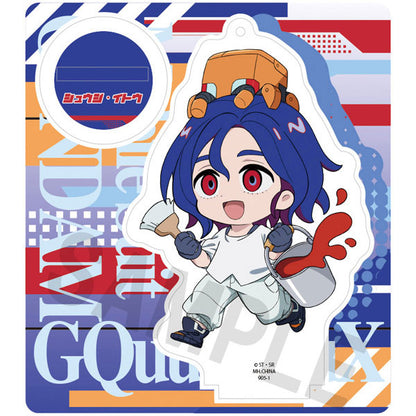 Tokotoko Acrylic Stand Mobile Suit Gundam GQuuuuuuX 6Pack BOX - Image 9