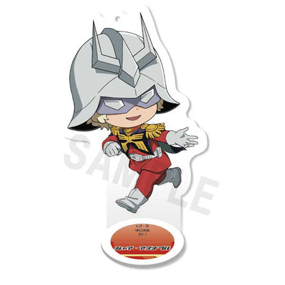 Tokotoko Acrylic Stand Mobile Suit Gundam GQuuuuuuX 6Pack BOX - Image 10