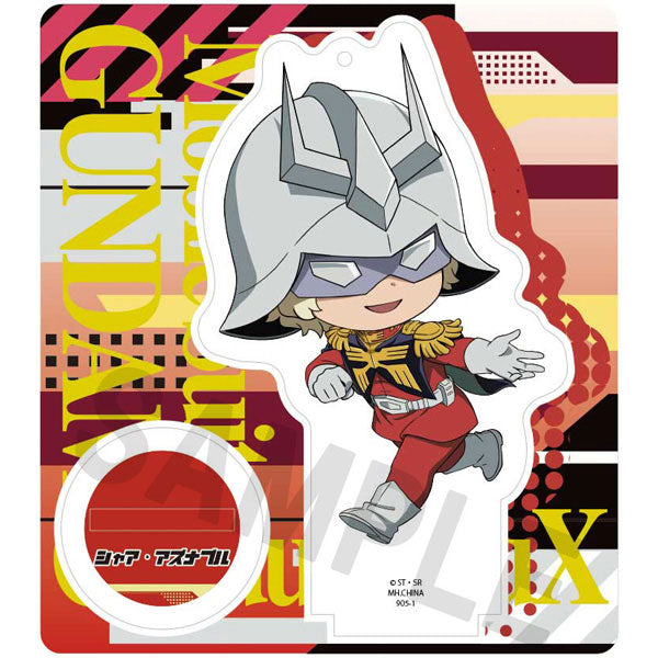 Tokotoko Acrylic Stand Mobile Suit Gundam GQuuuuuuX 6Pack BOX - Image 11