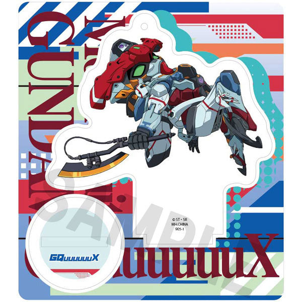 Tokotoko Acrylic Stand Mobile Suit Gundam GQuuuuuuX 6Pack BOX - Image 15