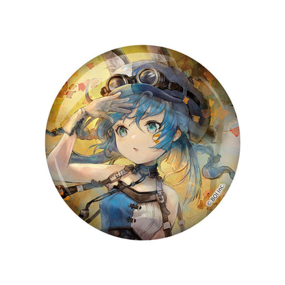 Memento Mori Trading Tin Badge vol.10 (12 Pack Box) - Image 2