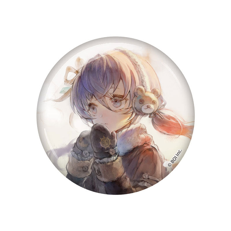 Memento Mori Trading Tin Badge vol.10 (12 Pack Box) - Image 3