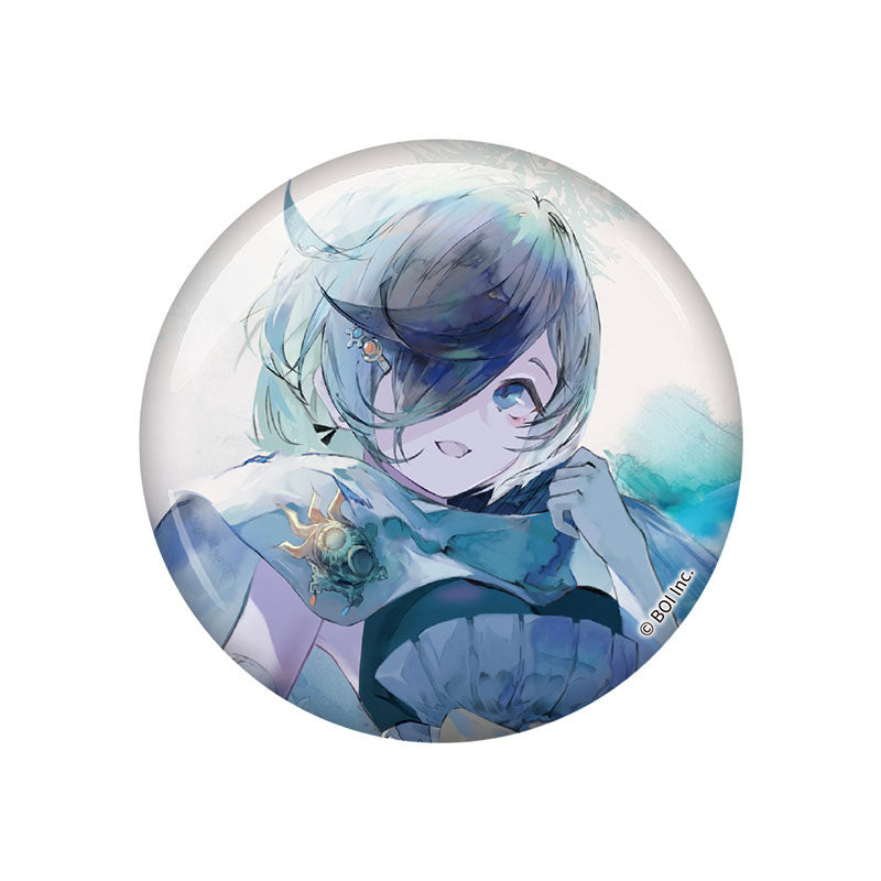 Memento Mori Trading Tin Badge vol.10 (12 Pack Box) - Image 4