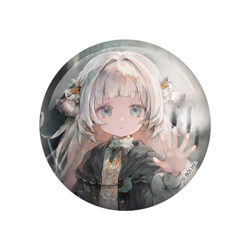 Memento Mori Trading Tin Badge vol.10 (12 Pack Box) - Image 7
