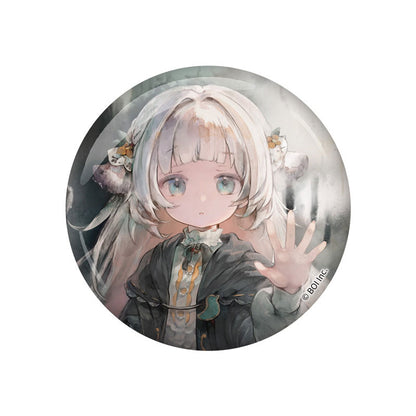 Memento Mori Trading Tin Badge vol.10 (12 Pack Box) - Image 7
