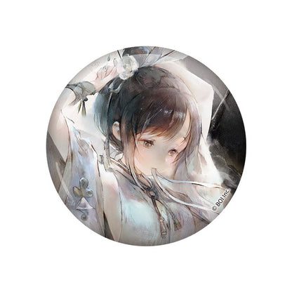 Memento Mori Trading Tin Badge vol.10 (12 Pack Box) - Image 8