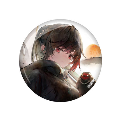 Memento Mori Trading Tin Badge vol.10 (12 Pack Box) - Image 9