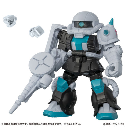 Mobile Suit Gundam MOBILE SUIT ENSEMBLE Hatsune Miku color Ver. 10Pack BOX - Image 3