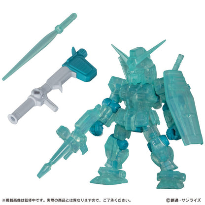 Mobile Suit Gundam MOBILE SUIT ENSEMBLE Hatsune Miku color Ver. 10Pack BOX - Image 4