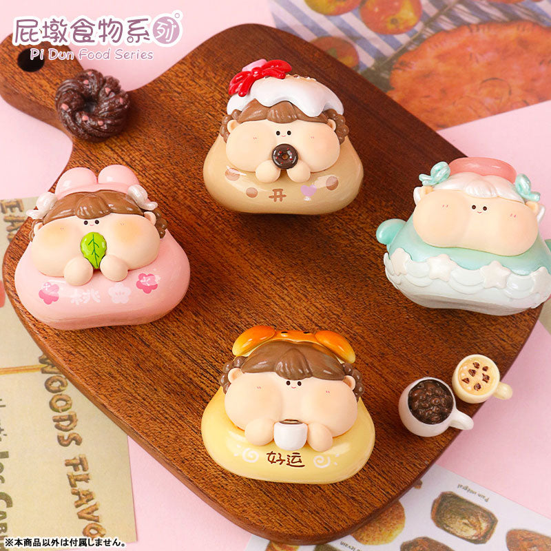 Pi Dun Food Series Mini Trading Figure 12Pack BOX - Image 8