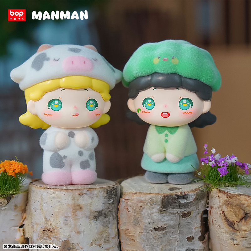 Manman Little Ranch Adventure Series Trading Figure 16Pack BOX - Image 8