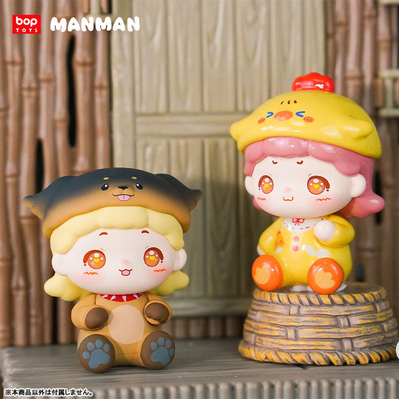 Manman Little Ranch Adventure Series Trading Figure 16Pack BOX - Image 10