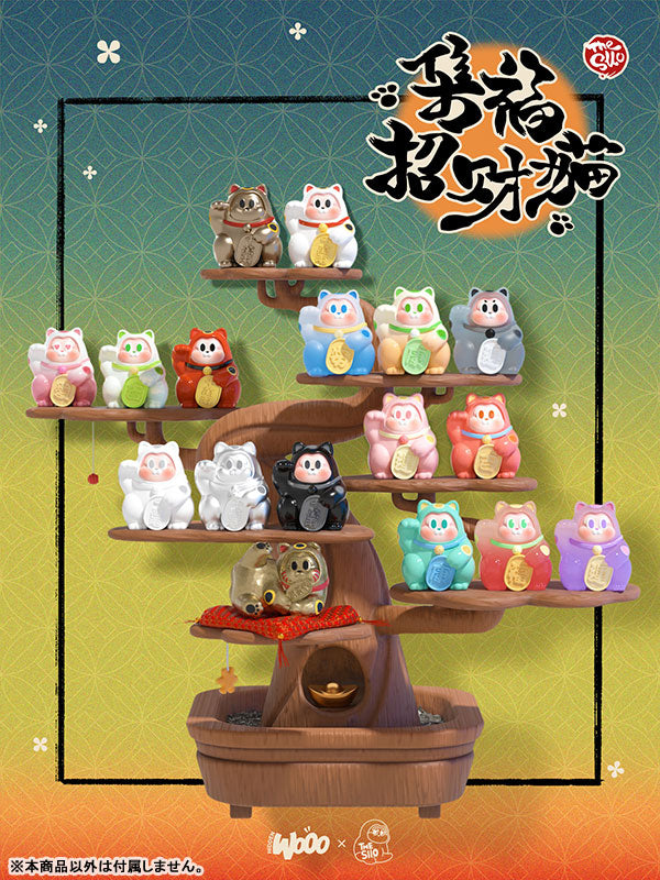 THE SLLO Manekineko Series Trading Figure 12Pack BOX - Image 2