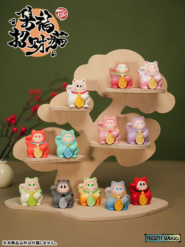 THE SLLO Manekineko Series Trading Figure 12Pack BOX - Image 4