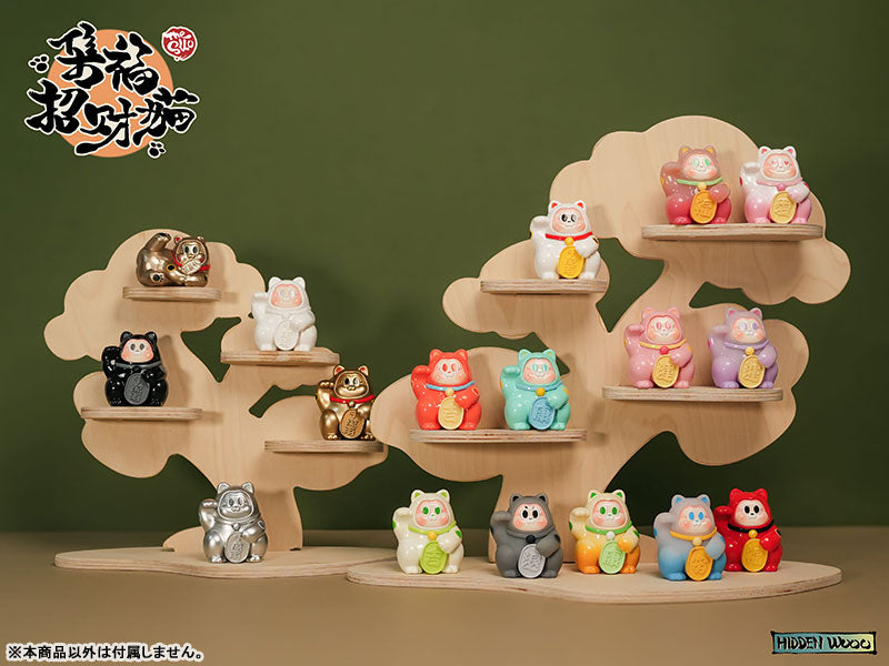 THE SLLO Manekineko Series Trading Figure 12Pack BOX - Image 5
