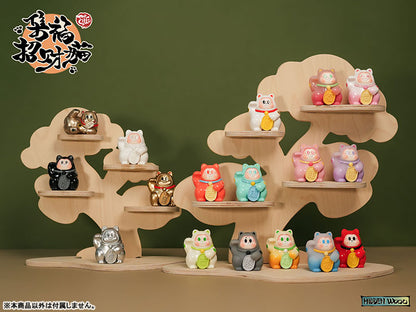 THE SLLO Manekineko Series Trading Figure 12Pack BOX - Image 5