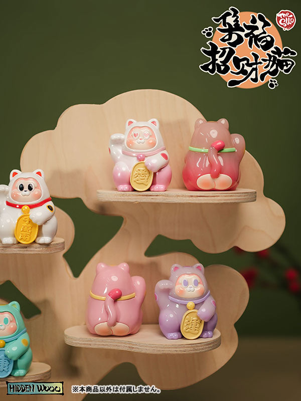 THE SLLO Manekineko Series Trading Figure 12Pack BOX - Image 6