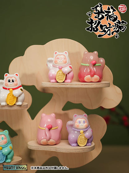 THE SLLO Manekineko Series Trading Figure 12Pack BOX - Image 6