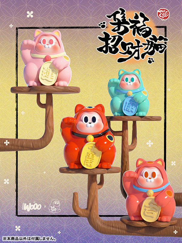 THE SLLO Manekineko Series Trading Figure 12Pack BOX - Image 8
