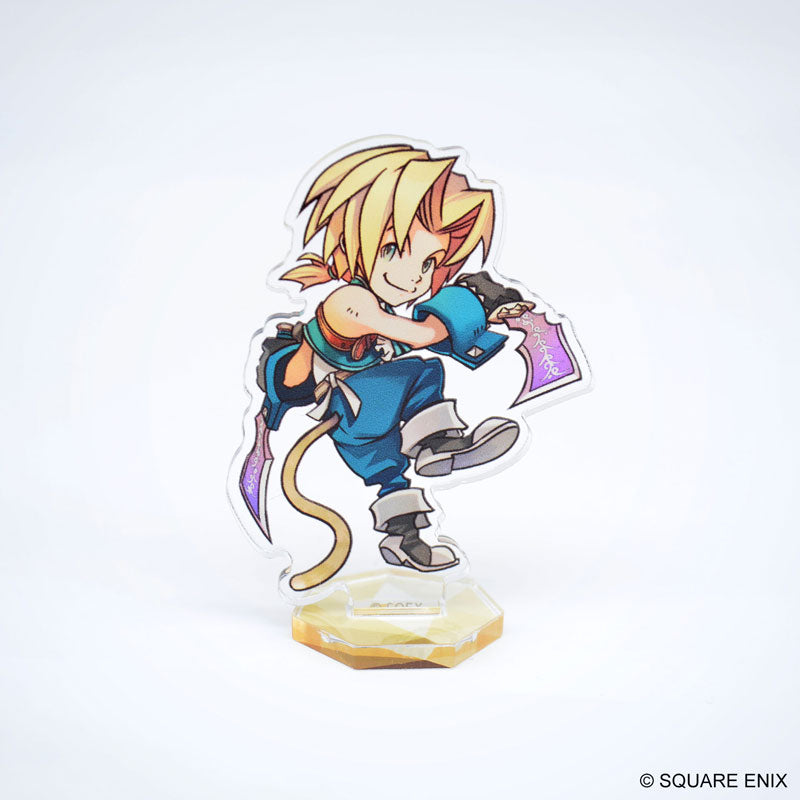 Final Fantasy IX Mini Acrylic Stand Collection 8Pack BOX - Image 2