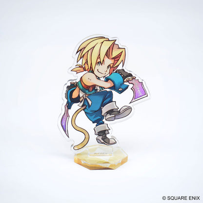 Final Fantasy IX Mini Acrylic Stand Collection 8Pack BOX - Image 2