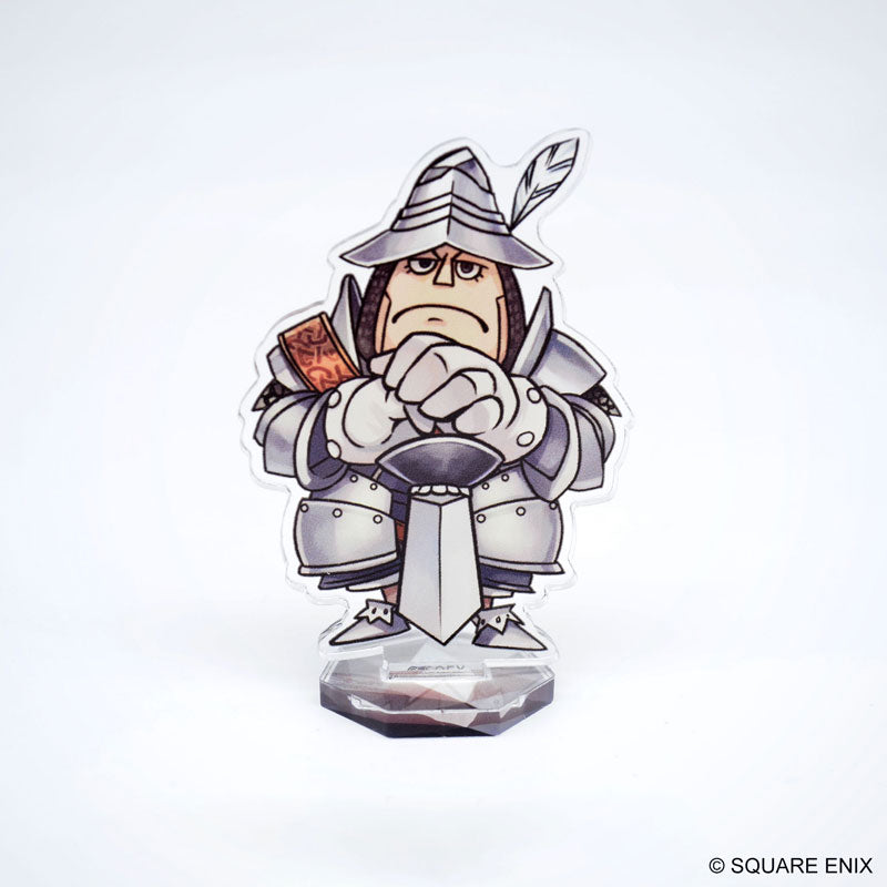 Final Fantasy IX Mini Acrylic Stand Collection 8Pack BOX - Image 5