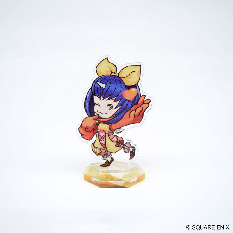 Final Fantasy IX Mini Acrylic Stand Collection 8Pack BOX - Image 6
