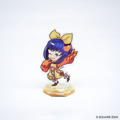 Final Fantasy IX Mini Acrylic Stand Collection 8Pack BOX - Image 6