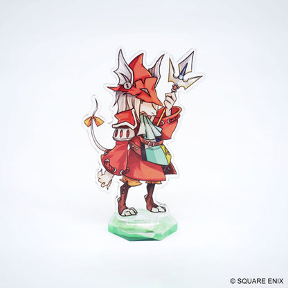 Final Fantasy IX Mini Acrylic Stand Collection 8Pack BOX - Image 8