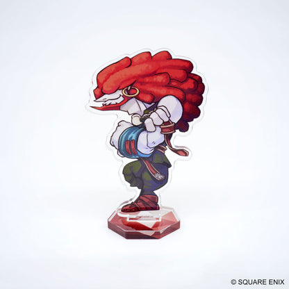 Final Fantasy IX Mini Acrylic Stand Collection 8Pack BOX - Image 9