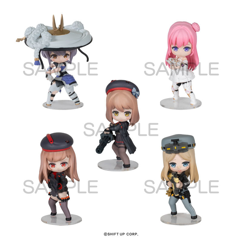 Goddess of Victory: Nikke SPECIAL ARENA COLLECTION Vol.1 10Pack BOX - Image 2
