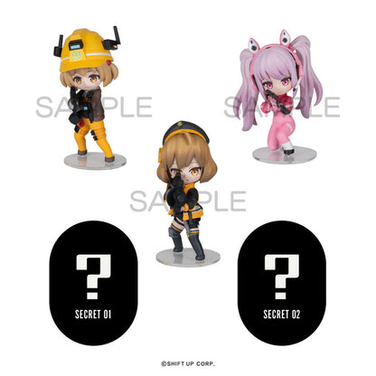 Goddess of Victory: Nikke SPECIAL ARENA COLLECTION Vol.1 10Pack BOX - Image 3