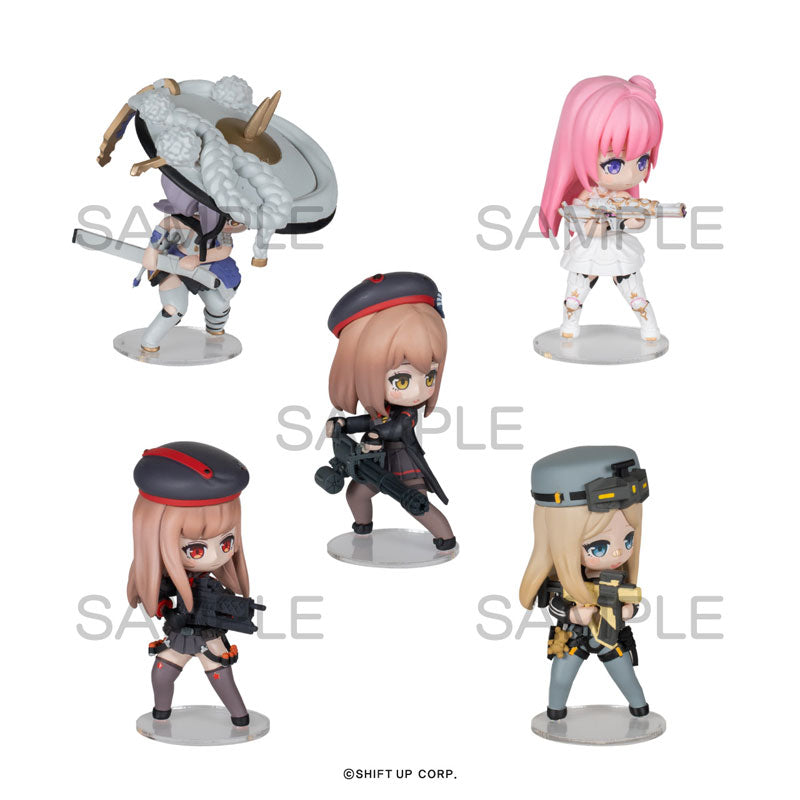 Goddess of Victory: Nikke SPECIAL ARENA COLLECTION Vol.1 10Pack BOX - Image 4