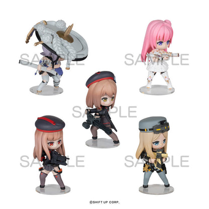 Goddess of Victory: Nikke SPECIAL ARENA COLLECTION Vol.1 10Pack BOX - Image 4