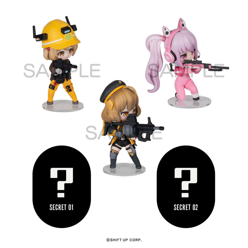 Goddess of Victory: Nikke SPECIAL ARENA COLLECTION Vol.1 10Pack BOX - Image 5