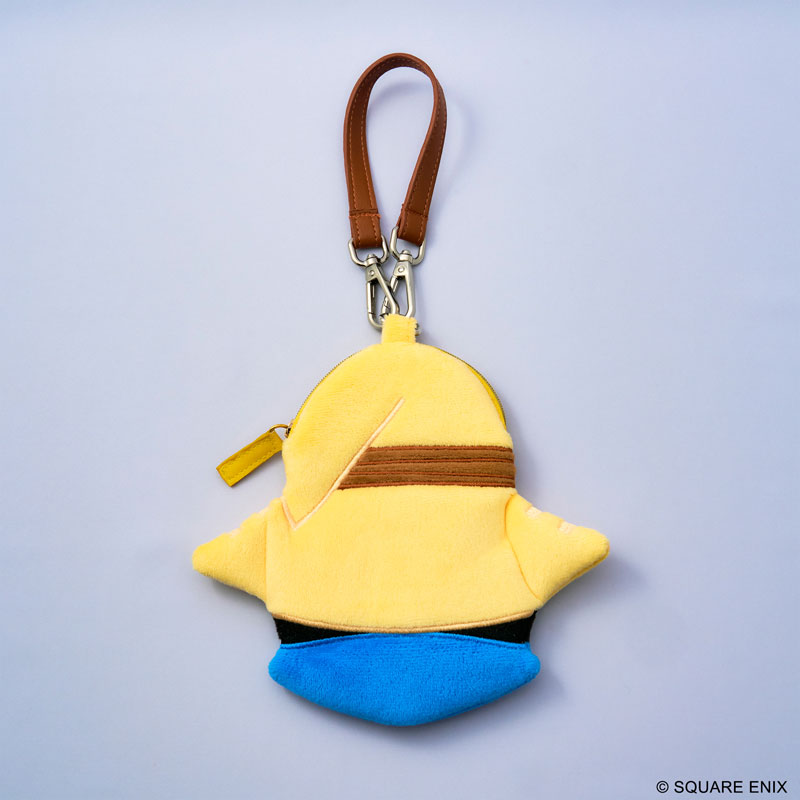 Final Fantasy IX Plush Pouch Vivi - Image 2