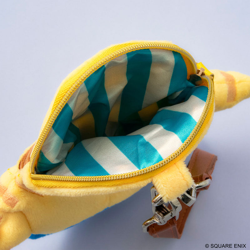 Final Fantasy IX Plush Pouch Vivi - Image 3