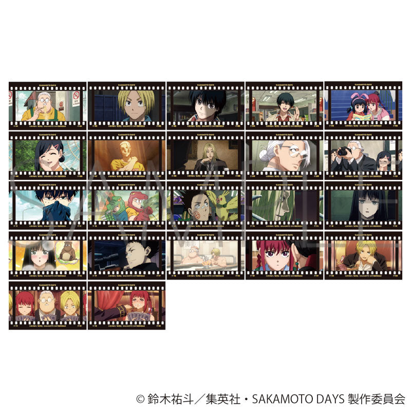 SAKAMOTO DAYS Film Style Collection 10Pack BOX - Image 3