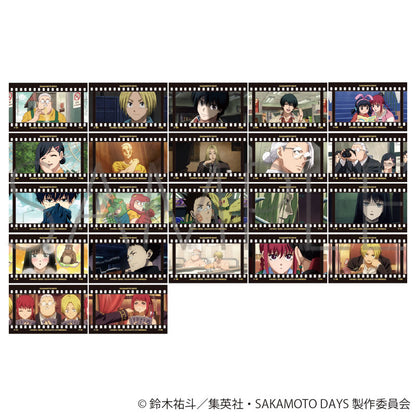 SAKAMOTO DAYS Film Style Collection 10Pack BOX - Image 3