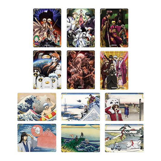Gintama Noble Art Collection vol.3 12Pack BOX - Image 1