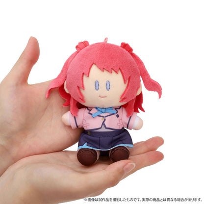 Gakuen iDOLM@STER Yorinui Plush Mini (Plush Mascot) Vol.1 Saki Hanami - Image 2