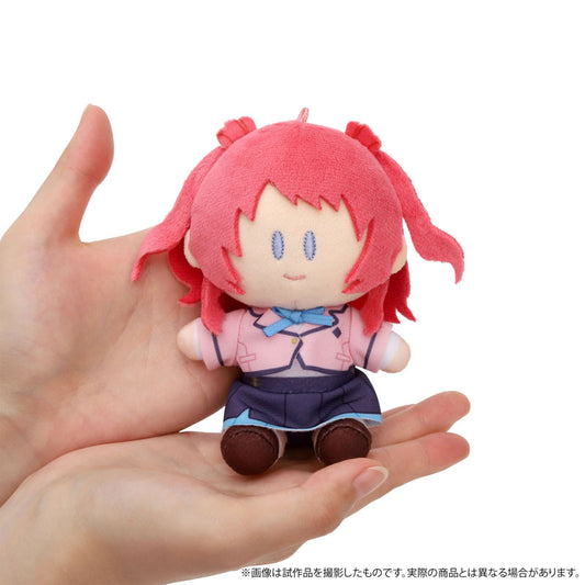 Gakuen iDOLM@STER Yorinui Plush Mini (Plush Mascot) Vol.1 Saki Hanami - Image 2