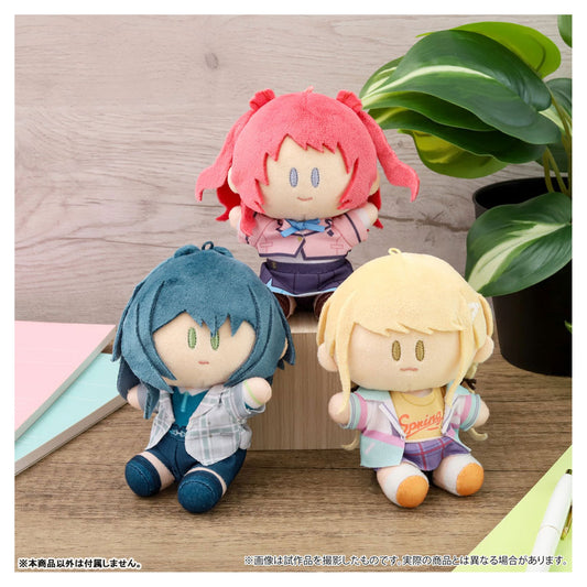 Gakuen iDOLM@STER Yorinui Plush Mini Vol.1 Kotone Fujita - Image 1