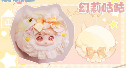 Cat Moni Roro's Fluffy Swap Box Series Trading Plush 6Pack BOX - Image 6
