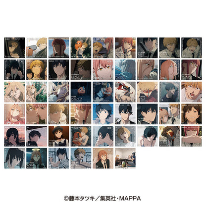 Chainsaw Man Square Clear Card 17Pack BOX - Image 2