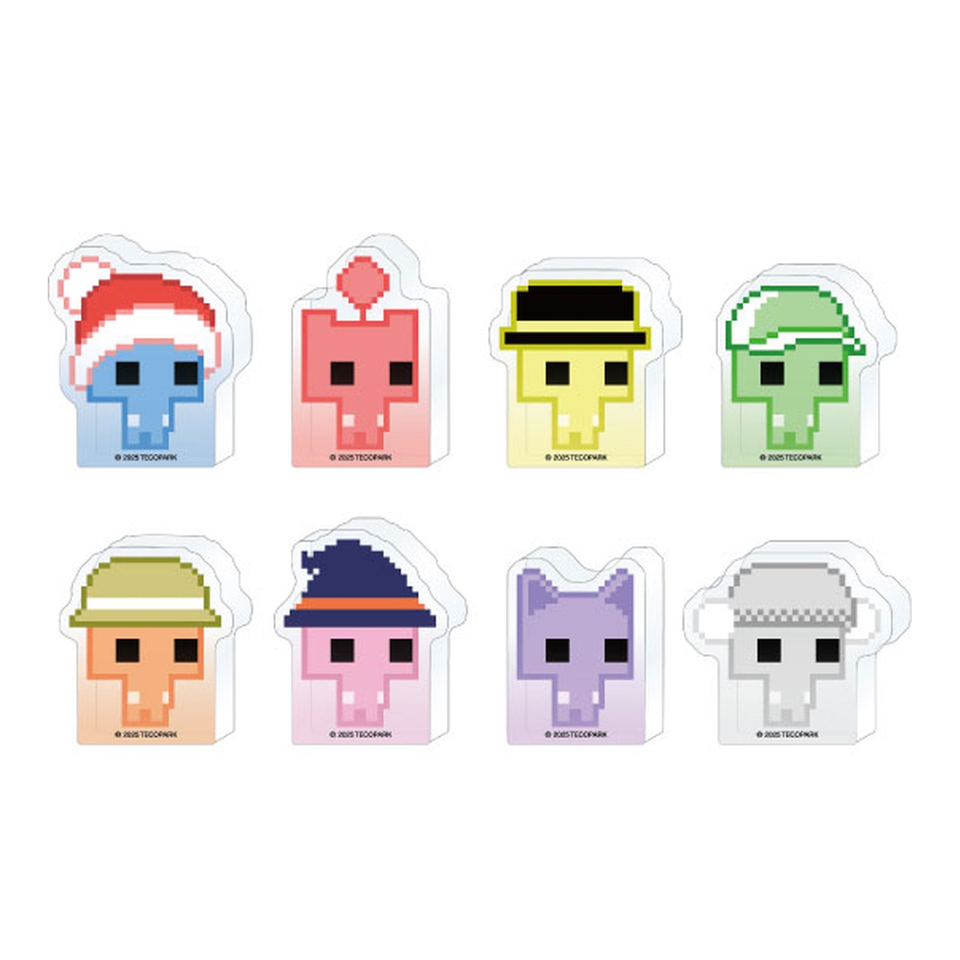 PICO PARK Korotto Collection 8Pack BOX - Image 1