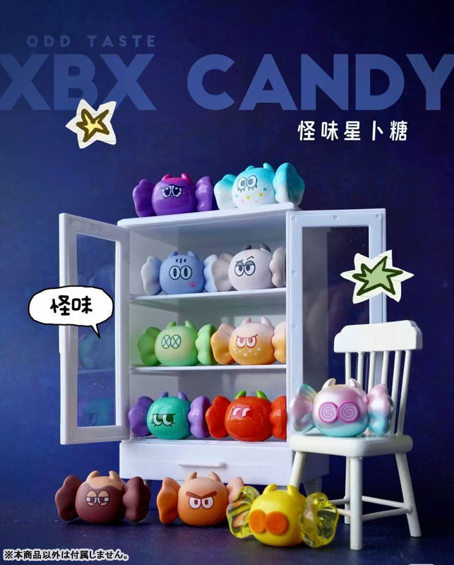 Odd Taste XBX Candy Series Trading Figure 8Pack BOX - Image 3