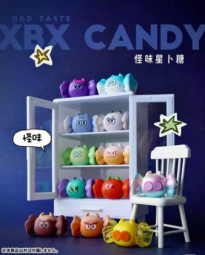 Odd Taste XBX Candy Series Trading Figure 8Pack BOX - Image 3