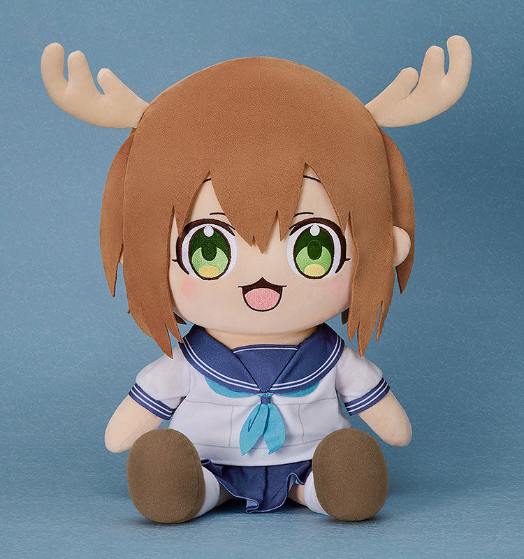 Big Kigurumi Plushie Noko Shikanoko My Deer Friend Nokotan - Image 3