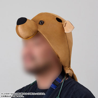 Big Kigurumi Plushie Noko Shikanoko My Deer Friend Nokotan - Image 5